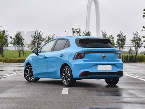 MG4 2025: Veicolo Elettrico ad Alte Prestazioni Blu, Ricarica Rapida, Auto per Pendolarismo Quotidiano, Veicolo a Nuova Energia Economico, Automobile FWD in Vendita - Product Image 3
