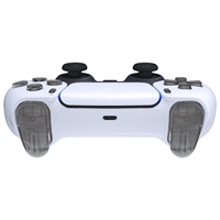 Effacer Dpad R1 L1 R2 L2 déclencheurs ABXY Option de partage ensemble complet boutons pour Playstation5 PS5 contrôleur Mod Kit