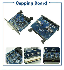 Tüm kiti Konica 512 UMC kiti kurulu 1.4d sürüm Solvent yazıcı için - Product Image 6