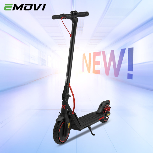 Usa Warehouse 8.5 Inch 350W 10.4Ah Lightweight Foldable E Scooter Portable Folding Adult Electric Scooter With App