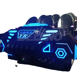 中国工厂商用VR游戏模拟器汽车和PC驾驶模拟器MR设备