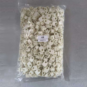 คลิปหนีบท่อเบรคเรียบลื่น L280 500 ชิ้นสำหรับโฟล์คสวาเก้น กอล์ฟ ทิกวน เจตต้า โบรา ลาวิดา - Product Image 1
