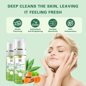 Nettoyant <span class=keywords><strong>Visage</strong></span> Hydratant Anti-acné Nettoyant <span class=keywords><strong>Visage</strong></span> Himalaya Neem Nettoyant <span class=keywords><strong>Visage</strong></span> en Mousse avec Logo Personnalisé Odm en Vrac - Product Image 4