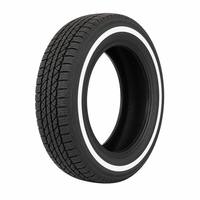 Neumáticos JZ con Pared Blanca para Autos Clásicos, 22, 24, 26, 28 Pulgadas