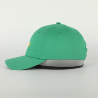 Casquette de baseball avec logo brodé personnalisé Gorras en coton de haute qualité avec style sportif BSCI pour hommes et femmes