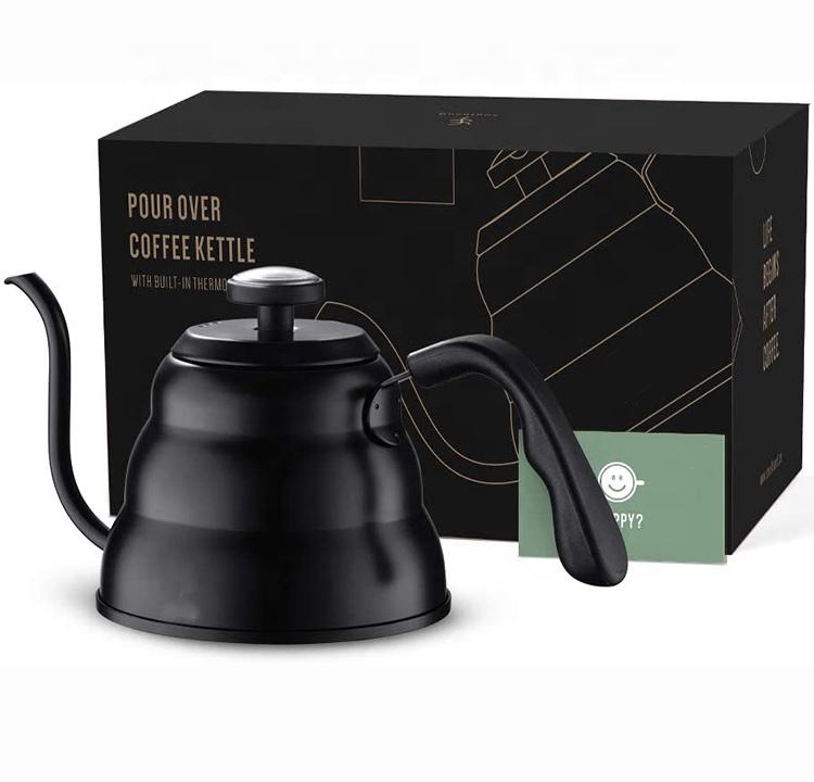 Soulhand Pour Over Coffee Kettle - Thumbnail 3