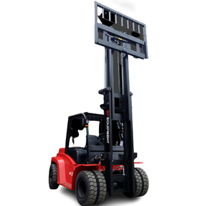 Chine <span class=keywords><strong>EP</strong></span> T8 series 5.0T/6.0T/7.0T chariot élévateur Diesel avec différents moteurs avec différentes hauteurs de levage modèle CPCD50/60/70T8 - Product Image 3