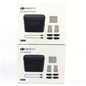 <span class=keywords><strong>Kit</strong></span> de Vuelo Original DJI <span class=keywords><strong>Mini</strong></span> <span class=keywords><strong>3</strong></span> <span class=keywords><strong>Pro</strong></span> <span class=keywords><strong>Fly</strong></span> <span class=keywords><strong>More</strong></span> <span class=keywords><strong>Plus</strong></span> con Batería con 47 Minutos de Tiempo de Vuelo/Hélice/Centro de Carga/Bolsa de Hombro - Product Image 6