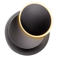 360 Degrés Réglable DIY Lune Applique Murale Rotatif Intérieur Applique Led
