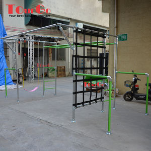 Nouvel équipement d'entraînement physique pour enfants,, guerrier Ninja, barres de singe - Product Image 6