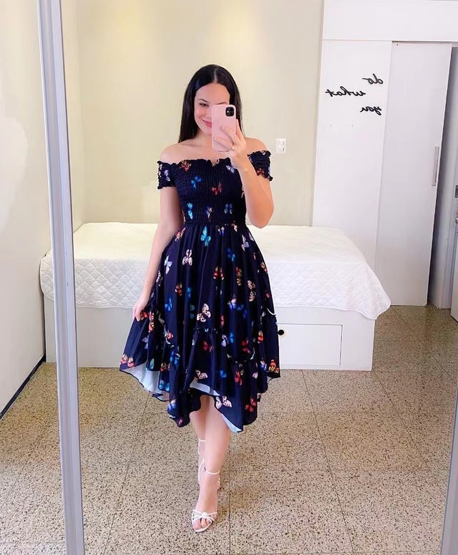 sachin and babi light blue dress Green Office Lady Dresses O Neck 3/4 Sleeve High Waist Peplum Package Hip  Work Casual Bodycon Midi Dress for Women New 2XL 3XL