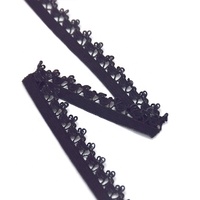 Picoting mode Sexy dentelle élastique fantaisie sangle produit pour vêtements décoration coupe accessoires de couture