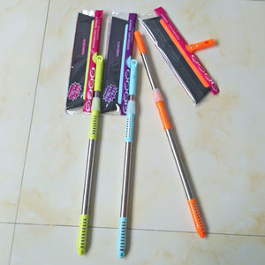 <span class=keywords><strong>Balai</strong></span> multifonctionnel pour racler le sol, manches télescopiques, poussière, cheveux, <span class=keywords><strong>balai</strong></span> magique, essuie-sol, nettoyage de la salle de bain, grattoir pour sol - Product Image 4