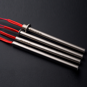 Customized Single Head <strong>Heating</strong> <strong>Tube</strong> for Plastic Injection Machines - Product Image 2