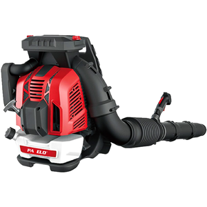 PATELO Soplador Aspirador de Mochila Profesional Industrial de Alta Potencia, 76cc, Gasolina, 2 Tiempos, Monocilíndrico, Refrigerado por Aire - Product Image 1