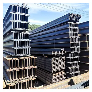 Hot Sale Structural Industry Steel Profiles I Beam Size Hot Rolled A36 W12 Steel I Beam