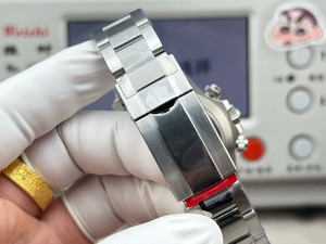 Orologio da Polso da Uomo di Alta Qualità con Smeraldo Incastonato, Acciaio Inossidabile 904L, Impermeabile, Meccanico Automatico - Product Image 5