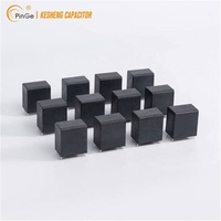 Nouveau condensateur à film mince métallisé industriel MKP-C3D 700/800/900/1100/1200 VDC avec 4 broches pour UPS, chargeur de véhicule électrique