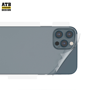 Atouchbo 4 in 1 Anti Shock Suit <strong>Screen</strong> <strong>With</strong> <strong>Phone</strong> <strong>Case</strong> 360 <strong>Phone</strong> Full Protection Set <strong>Screen</strong> <strong>Protector</strong> for Iphone 13 Pro - Product Image 5