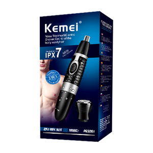 Nuovo PG 5001 Tagliacapelli Elettrico per Uomo, Rifinitore per <span class=keywords><strong>Peli</strong></span> del <span class=keywords><strong>Naso</strong></span>, Clipper Kemei all'Ingrosso - Product Image 4