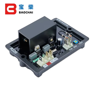 Repuestos para generador diésel R220 30KVA Módulo de control del regulador de voltaje automático Monofásico 2 cables <span class=keywords><strong>Leroy</strong></span> Somer Avr - Product Image 1