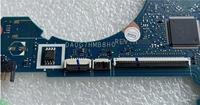 Carte mère d'ordinateur portable avec processeur I5-1135G7 I7-1165G7 UMA M16348-601 M16349-601 DA0G7HMB8G0 DA0G7HMB8H0 pour Pavilion 15-EG 15T-EG