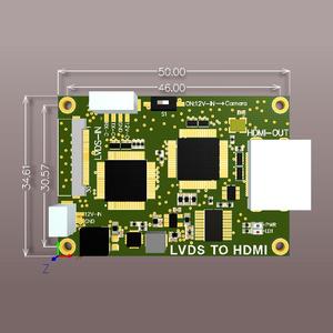 Module LVDS vers HDMI, 1080P@60Hz, pour Sony EV7300/EV7500 et Domestic VS-SCZ2035D W323 - Product Image 2