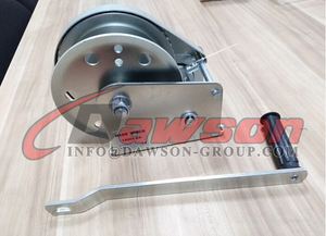 <span class=keywords><strong>DAWSON</strong></span> fornitore della cina camion DSHW-C argano a mano argano portatile per tirare - Product Image 4