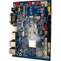 Servicio Personalizado de Ingeniería Profesional, Fabricante de PCB y PCBA, Ensamblaje de Circuitos Impresos