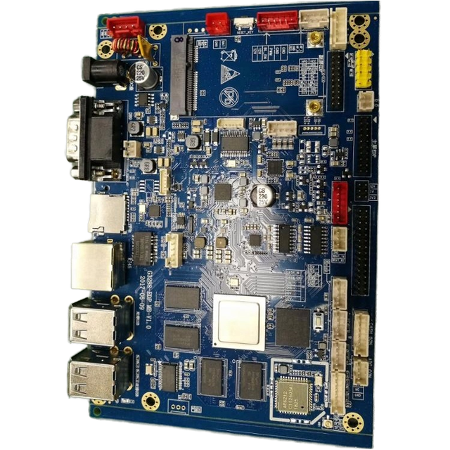 Professional Engineer Custom Service Electronic Parts PCB Control Pcba Manufacturer Circuit Board Pcba Assembly