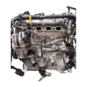 Động cơ máy móc bán buôn, lắp ráp sẵn, động cơ ô tô 1NZ đã qua sử dụng cho Toyota Vios Ractis, sản phẩm chính hãng và nguyên bản - Product Image 4