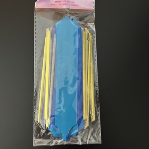 Traje azul, el mejor lazo <span class=keywords><strong>de</strong></span> <span class=keywords><strong>regalo</strong></span> <span class=keywords><strong>de</strong></span> moda <span class=keywords><strong>de</strong></span> bienvenida en forma personalizada con <span class=keywords><strong>precio</strong></span> razonable - Product Image 1