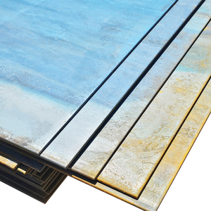 Échantillon gratuit Plaque d'acier corten laminée à froid à chaud de haute résistance a36 Plaques d'acier au carbone prix du fabricant - Product Image 4