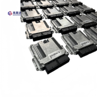 Piezas de Maquinaria de Construcción 0281039549, Controlador ECU, Placa de Computadora Electrónica ECM para Motor Diésel de Excavadora