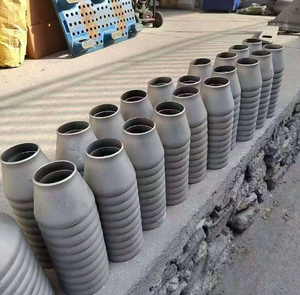 Reductor de Diafragma de Tamaño Personalizado, Accesorio de Tubería, Acero al Carbono/Acero Inoxidable/Acero Aleado para Proyectos Personalizados - Product Image 5