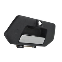 Poignée de porte arrière électroplaquée pour Foton Tunland G7 Yutu8/9