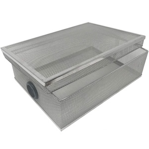 Cache-mètre intelligent, <span class=keywords><strong>cage</strong></span> de <span class=keywords><strong>Faraday</strong></span> pour le blindage des compteurs intelligents, bloqueur EMF, protection contre les ondes électromagnétiques - Product Image 2