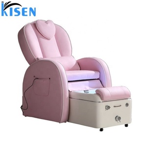 Top Sales pink Beauty Salon Chair Pedicure Foot Spa Chair for Pedicure - Product Image 1