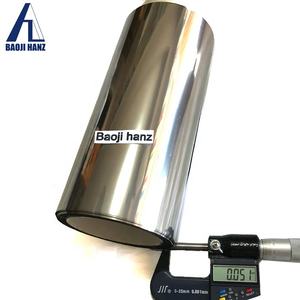 溶融鋼のためのストック純粋なモリブデン金属箔モリブデンストリップ - Product Image 5