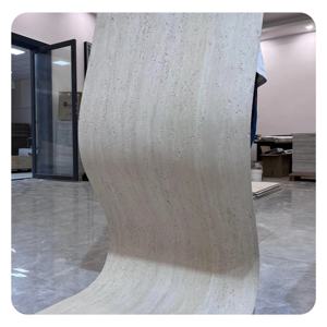 Künstlicher Travertin Steinverblender MCM Flexible Schieferfliese Wandverkleidung Fassadenfliesen MCM Flexible Ton-Wandfliese - Product Image 2