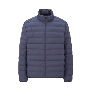 Veste longue matelassée pour homme, hiver 2026, doublée en laine, imperméable, coupe-vent, respirante, prix de gros OEM - Product Image 1