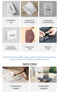 Phụ nữ cưỡi ngựa breeches eo cao Túi nửa chỗ ngồi đầu gối vá Silicone Grip nhanh khô thoáng khí cưỡi ngựa Quần - Product Image 2