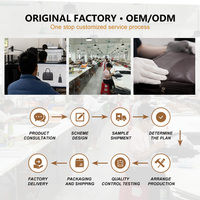 Sac à main de haute qualité, élégant et multifonctionnel, sacoche portable pour ordinateur portable, sac d'affaires à bandoulière, sac d'affaires personnalisé pour homme