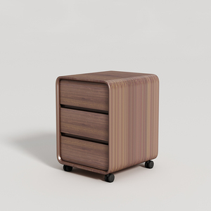 Nhà máy nội thất Foshan WESOME bán buôn trực tiếp bàn làm việc giám đốc hiện đại sang trọng bằng gỗ thiết kế bàn văn phòng - Product Image 6