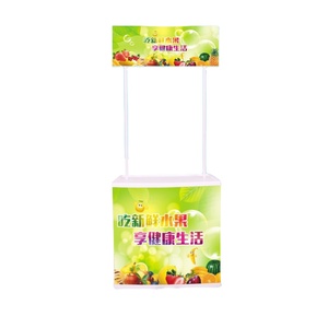 Hiển thị bảng bán lẻ di động triển lãm hiển thị truy cập bảng quảng cáo bảng quảng cáo - Product Image 5