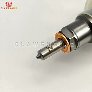 Injecteur CR Clawengine 0445120059 6754-11-3011 0445120231 pour moteur Cummins QSB6.7, expédition depuis Hong Kong - Product Image 2