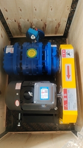 Оптовая продажа, Новое поступление, 3-лопастный пневматический воздуходувка для очистки сточных вод, электрическая аквакультура с основным компонентом двигателя - Product Image 4