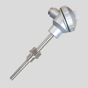 Platina Thermische Weerstand <span class=keywords><strong>Sensor</strong></span> Sensing Zender Sonde Gepantserde Warmte PT100 Temperatuur Zender - Product Image 3