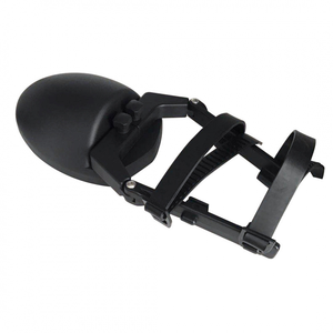 Espejos Retrovisores Extensibles con Aprobación Emark, Espejo Retrovisor Ajustable para Automóvil, Camión, Remolque - Product Image 2
