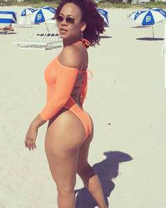 Özel seksi şeffaf şeffaf tek parça mayo Push Up seksi mayo kadınlar - Product Image 3